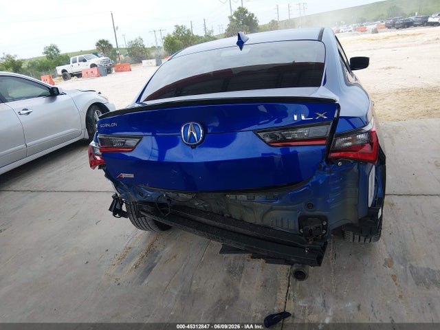 2021 Acura Ilx Premium   A-spec Packages/technology   A-spec Packages მანქანა იყიდება აუქციონზე, vin: 19UDE2F84MA010334, აუქციონის ნომერი: 45312847