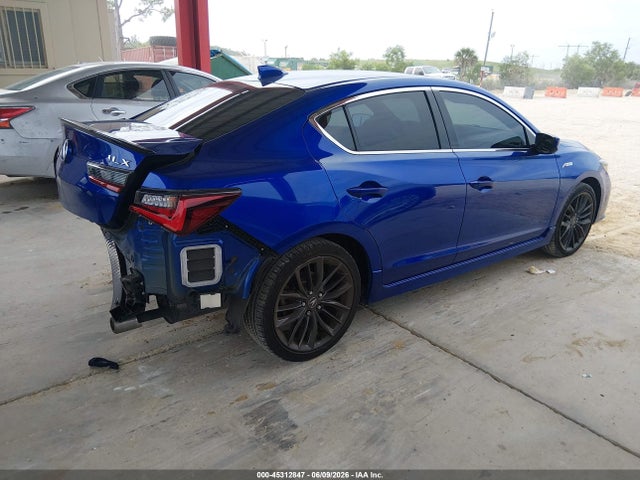 2021 Acura Ilx Premium   A-spec Packages/technology   A-spec Packages მანქანა იყიდება აუქციონზე, vin: 19UDE2F84MA010334, აუქციონის ნომერი: 45312847