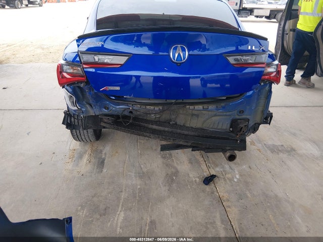 2021 Acura Ilx Premium   A-spec Packages/technology   A-spec Packages მანქანა იყიდება აუქციონზე, vin: 19UDE2F84MA010334, აუქციონის ნომერი: 45312847