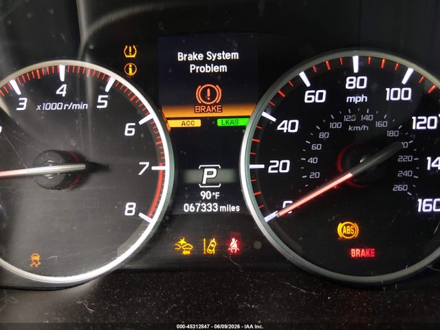 2021 Acura Ilx Premium   A-spec Packages/technology   A-spec Packages მანქანა იყიდება აუქციონზე, vin: 19UDE2F84MA010334, აუქციონის ნომერი: 45312847