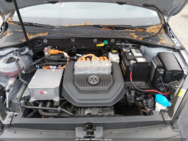 Aukcja sprzedaży 2016 Volkswagen E-golf Se, vin: WVWKP7AU8GW903714, numer aukcji: 45312848
