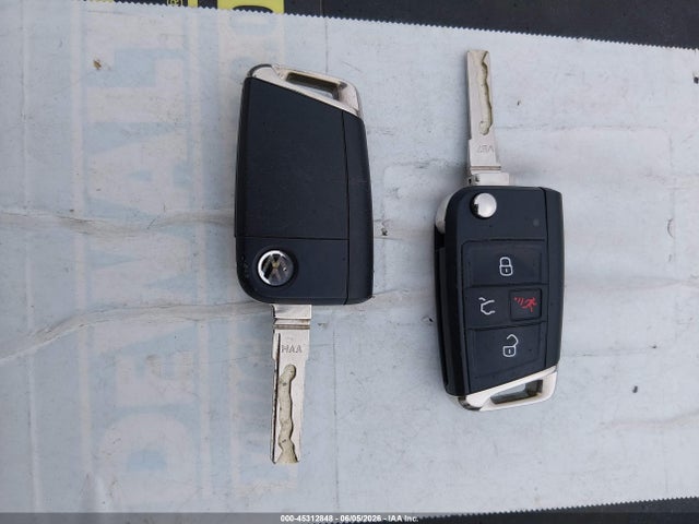 Aukcja sprzedaży 2016 Volkswagen E-golf Se, vin: WVWKP7AU8GW903714, numer aukcji: 45312848
