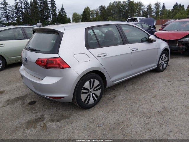 Aukcja sprzedaży 2016 Volkswagen E-golf Se, vin: WVWKP7AU8GW903714, numer aukcji: 45312848