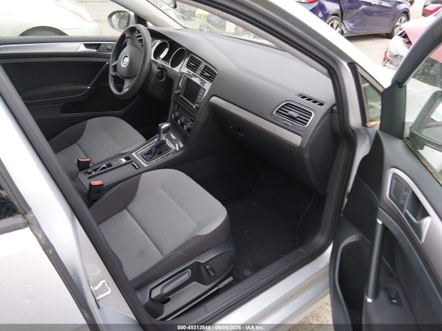 Aukcja sprzedaży 2016 Volkswagen E-golf Se, vin: WVWKP7AU8GW903714, numer aukcji: 45312848