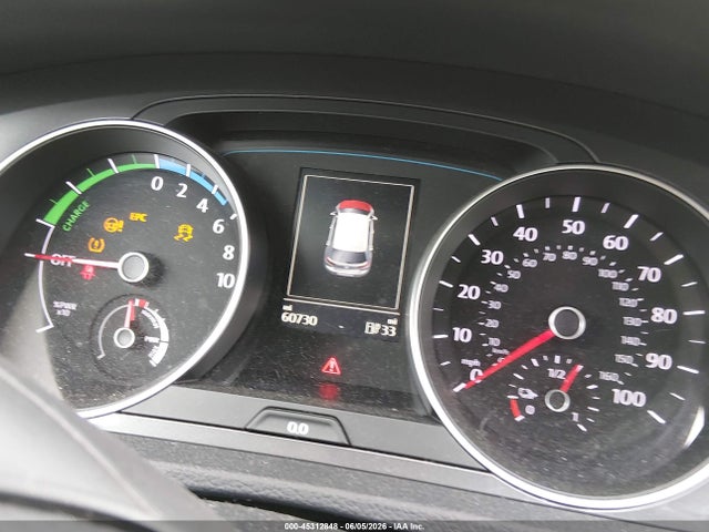 Aukcja sprzedaży 2016 Volkswagen E-golf Se, vin: WVWKP7AU8GW903714, numer aukcji: 45312848