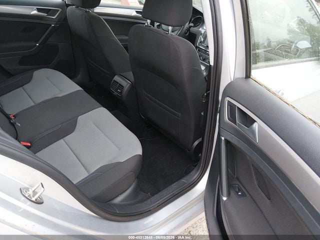 Aukcja sprzedaży 2016 Volkswagen E-golf Se, vin: WVWKP7AU8GW903714, numer aukcji: 45312848