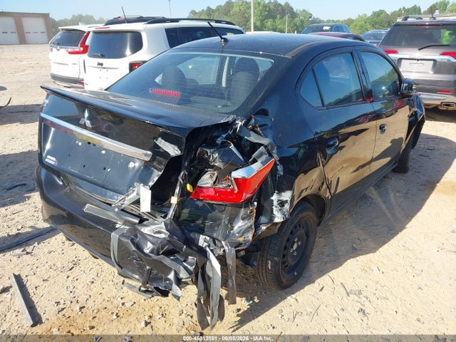 2024 Mitsubishi Mirage G4 Es მანქანა იყიდება აუქციონზე, vin: ML32FUFJ2RHF16427, აუქციონის ნომერი: 45312851