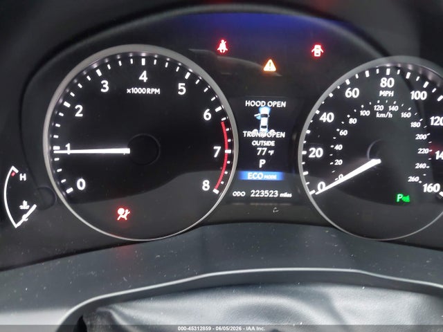 Продаж на аукціоні авто 2014 Lexus Es 350, vin: JTHBK1GG3E2123829, номер лоту: 45312859