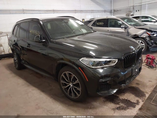 Aukcja sprzedaży 2022 Bmw X5 Xdrive40i, vin: 5UXCR6C04N9J23996, numer aukcji: 45312860