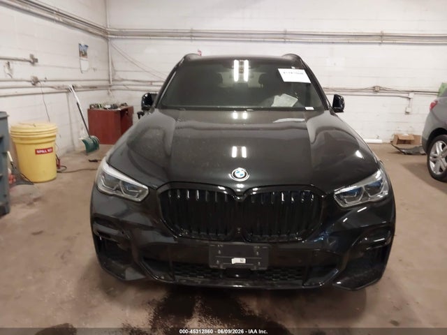 Aukcja sprzedaży 2022 Bmw X5 Xdrive40i, vin: 5UXCR6C04N9J23996, numer aukcji: 45312860