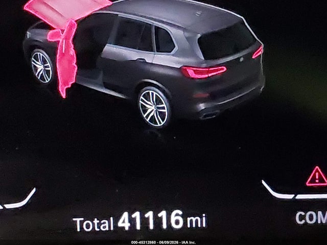 Aukcja sprzedaży 2022 Bmw X5 Xdrive40i, vin: 5UXCR6C04N9J23996, numer aukcji: 45312860