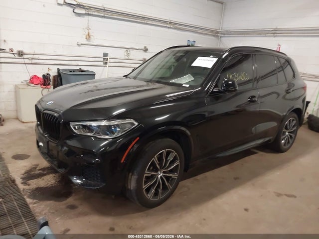 Aukcja sprzedaży 2022 Bmw X5 Xdrive40i, vin: 5UXCR6C04N9J23996, numer aukcji: 45312860
