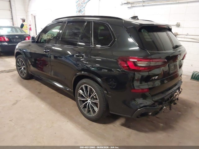 Aukcja sprzedaży 2022 Bmw X5 Xdrive40i, vin: 5UXCR6C04N9J23996, numer aukcji: 45312860