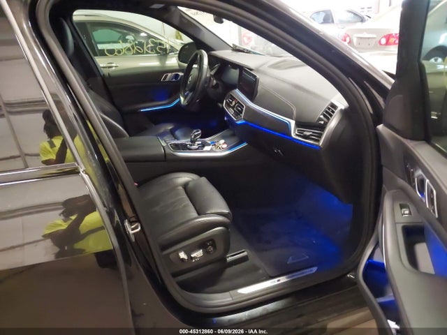 Aukcja sprzedaży 2022 Bmw X5 Xdrive40i, vin: 5UXCR6C04N9J23996, numer aukcji: 45312860