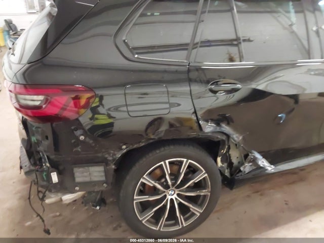 Aukcja sprzedaży 2022 Bmw X5 Xdrive40i, vin: 5UXCR6C04N9J23996, numer aukcji: 45312860