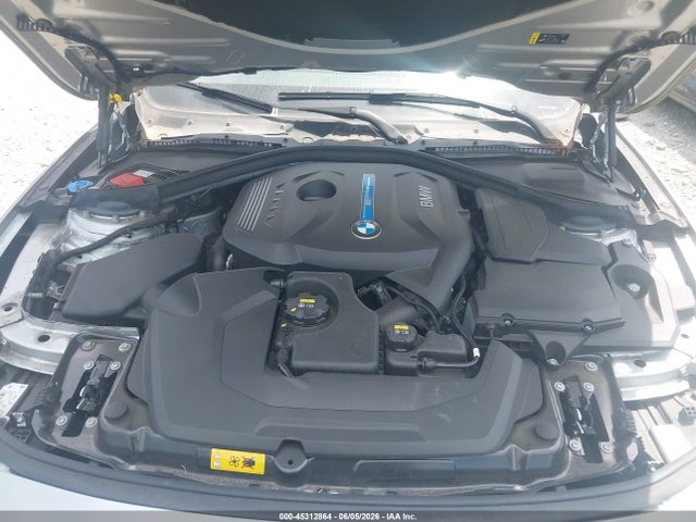 2018 Bmw 330e Iperformance მანქანა იყიდება აუქციონზე, vin: WBA8E1C55JA762976, აუქციონის ნომერი: 45312864