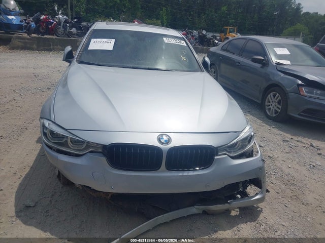 2018 Bmw 330e Iperformance მანქანა იყიდება აუქციონზე, vin: WBA8E1C55JA762976, აუქციონის ნომერი: 45312864