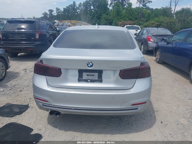 2018 Bmw 330e Iperformance მანქანა იყიდება აუქციონზე, vin: WBA8E1C55JA762976, აუქციონის ნომერი: 45312864