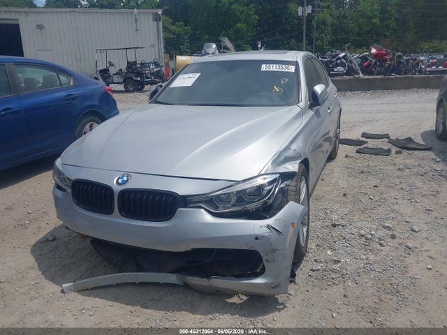 2018 Bmw 330e Iperformance მანქანა იყიდება აუქციონზე, vin: WBA8E1C55JA762976, აუქციონის ნომერი: 45312864