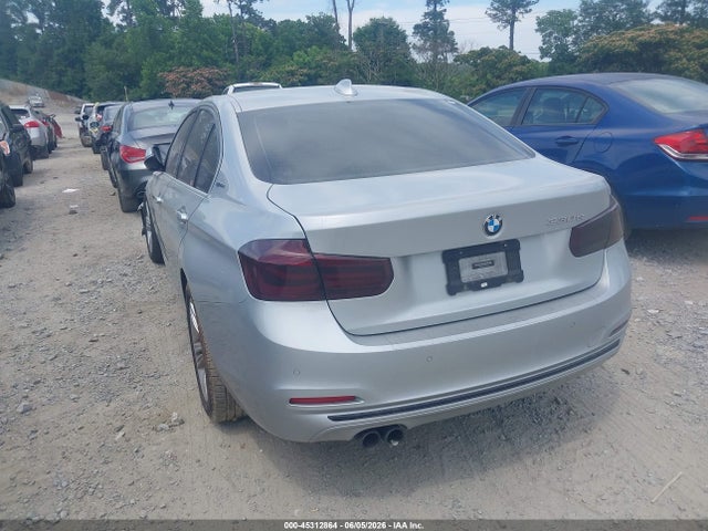 2018 Bmw 330e Iperformance მანქანა იყიდება აუქციონზე, vin: WBA8E1C55JA762976, აუქციონის ნომერი: 45312864