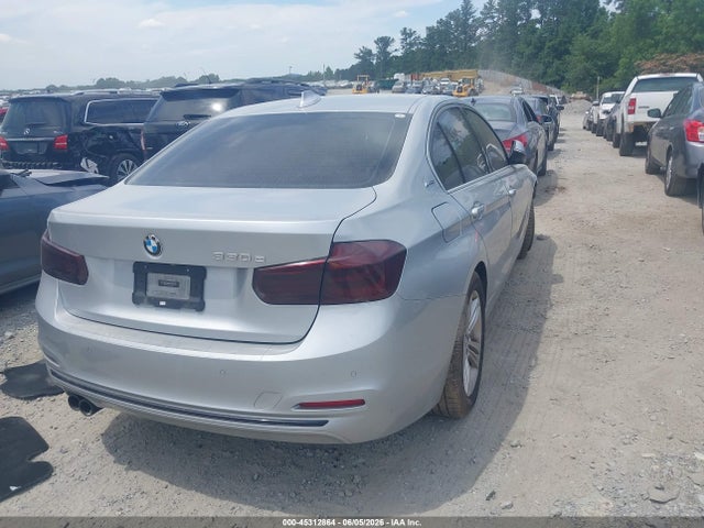 2018 Bmw 330e Iperformance მანქანა იყიდება აუქციონზე, vin: WBA8E1C55JA762976, აუქციონის ნომერი: 45312864