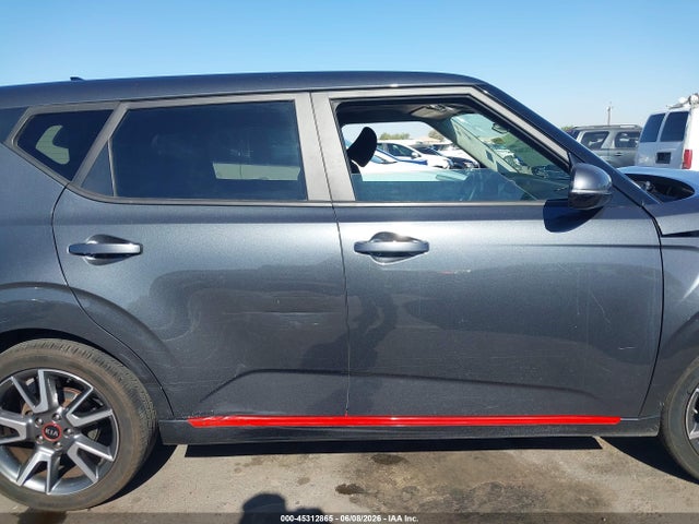KNDJ63AU6M7774448 KIA Soul Gt-line