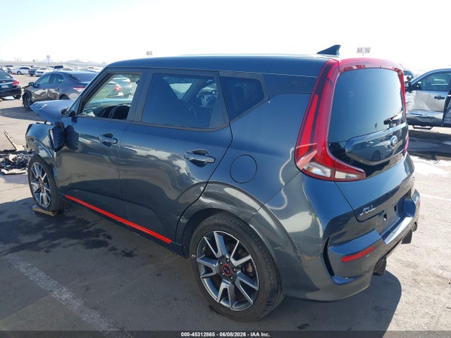KNDJ63AU6M7774448 KIA Soul Gt-line