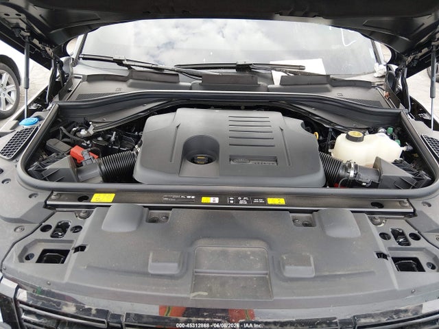 SAL1P9EU7TA619105 Land Rover Range Rover Sport P360 Se