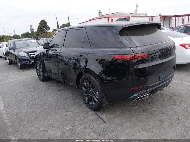 SAL1P9EU7TA619105 Land Rover Range Rover Sport P360 Se