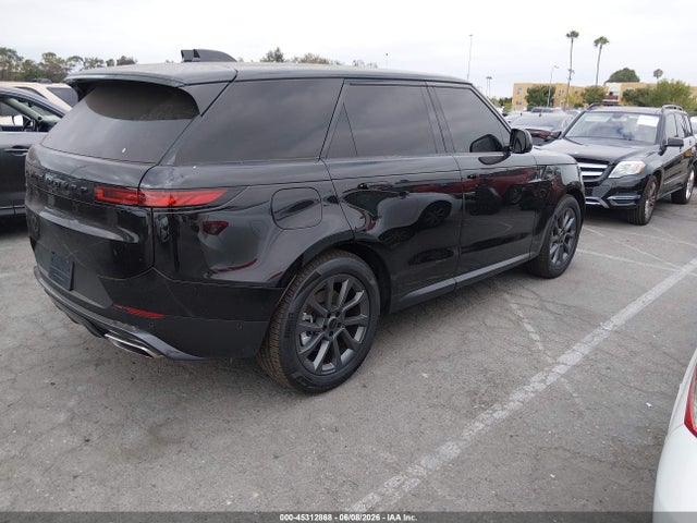 SAL1P9EU7TA619105 Land Rover Range Rover Sport P360 Se
