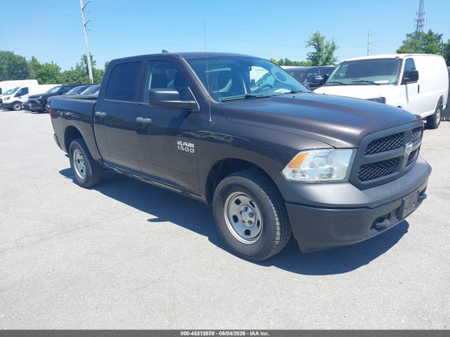 Aukcja sprzedaży 2017 Ram 1500 Tradesman  4x4 5'7 Box, vin: 1C6RR7KG8HS770132, numer aukcji: 45312870