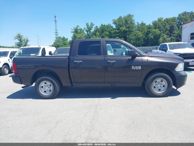 45312870 :رقم المزاد ، 1C6RR7KG8HS770132 vin ، 2017 Ram 1500 Tradesman  4x4 5'7 Box مزاد بيع