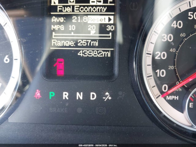 45312870 :رقم المزاد ، 1C6RR7KG8HS770132 vin ، 2017 Ram 1500 Tradesman  4x4 5'7 Box مزاد بيع