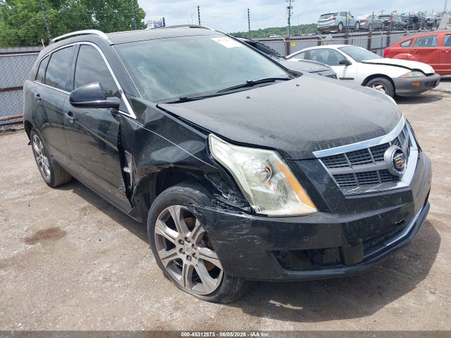 Продаж на аукціоні авто 2012 Cadillac Srx Performance Collection, vin: 3GYFNBE30CS637133, номер лоту: 45312873