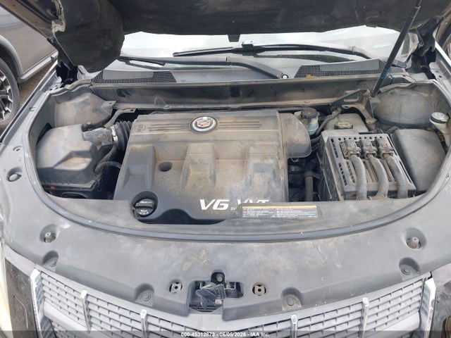 Aukcja sprzedaży 2012 Cadillac Srx Performance Collection, vin: 3GYFNBE30CS637133, numer aukcji: 45312873