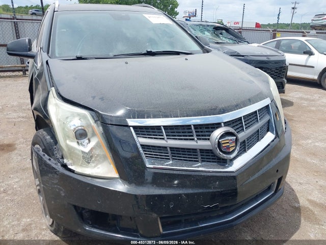 Aukcja sprzedaży 2012 Cadillac Srx Performance Collection, vin: 3GYFNBE30CS637133, numer aukcji: 45312873
