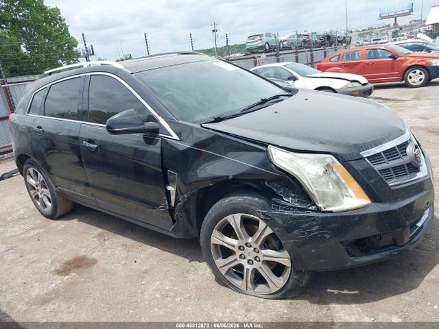 Aukcja sprzedaży 2012 Cadillac Srx Performance Collection, vin: 3GYFNBE30CS637133, numer aukcji: 45312873