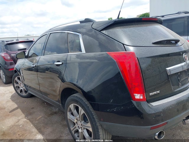 Aukcja sprzedaży 2012 Cadillac Srx Performance Collection, vin: 3GYFNBE30CS637133, numer aukcji: 45312873