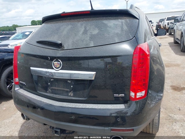 Aukcja sprzedaży 2012 Cadillac Srx Performance Collection, vin: 3GYFNBE30CS637133, numer aukcji: 45312873