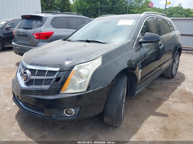 Aukcja sprzedaży 2012 Cadillac Srx Performance Collection, vin: 3GYFNBE30CS637133, numer aukcji: 45312873