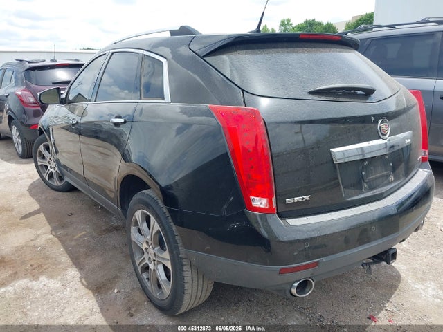 Aukcja sprzedaży 2012 Cadillac Srx Performance Collection, vin: 3GYFNBE30CS637133, numer aukcji: 45312873