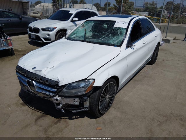 Mercedes-Benz C 300 2018 55SWF4JB4JU253940 Image 2