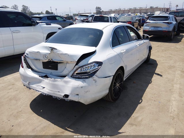 Mercedes-Benz C 300 2018 55SWF4JB4JU253940 Image 4