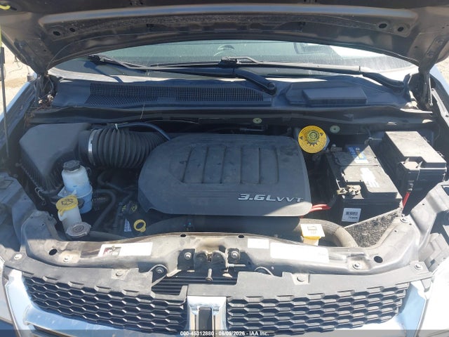 Dodge Grand Caravan Se 2018 2C4RDGBG4JR296517 Image 10