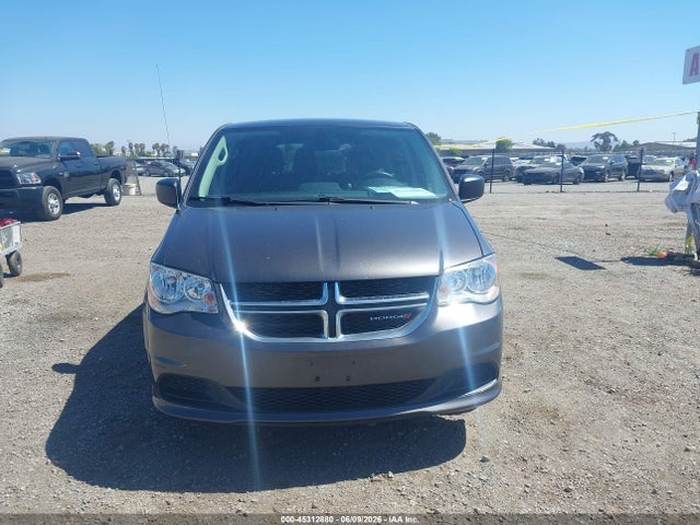 Dodge Grand Caravan Se 2018 2C4RDGBG4JR296517 Image 15