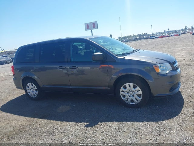 Dodge Grand Caravan Se 2018 2C4RDGBG4JR296517 Image 16