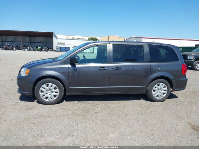 Dodge Grand Caravan Se 2018 2C4RDGBG4JR296517 Image 17