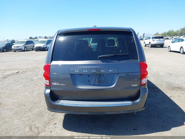 Dodge Grand Caravan Se 2018 2C4RDGBG4JR296517 Image 19