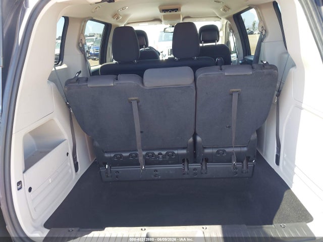 Dodge Grand Caravan Se 2018 2C4RDGBG4JR296517 Image 12