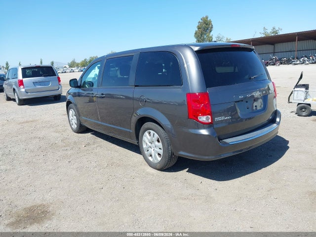 Dodge Grand Caravan Se 2018 2C4RDGBG4JR296517 Image 3